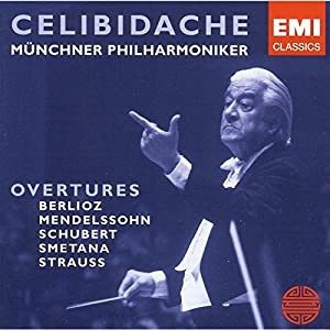 Berlioz / Mendelsohn / Schubert / Smetana / Strauss : Overtures [CD](中古品)