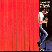 Lambert Wilson Chante Live! [CD](中古品)