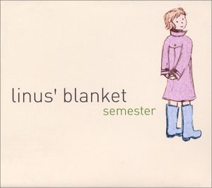 Semester (Linus' Blanket エ・チョッポンチェ・アルバム) / Semester (Linus' Blanket の最(中古品)