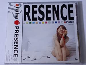 PRESENCE [CD](中古品)