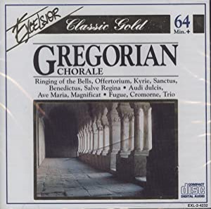 Gregorian Chorale [CD](中古品)