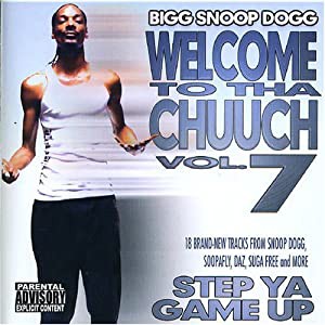 Welcome to Tha Chuuch Vol.7 [CD](中古品)