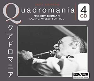 Quadromania [CD](中古品)