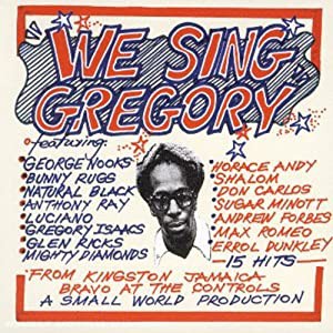 We Sing Gregory [CD](中古品)