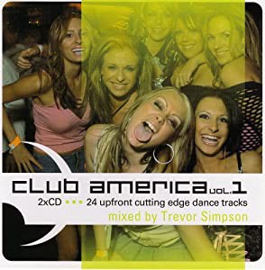 Club America 1 [CD](中古品)
