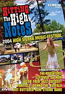 Hitting the High Notes: 2004 High Sierra [DVD] [Import] [CD](中古品)