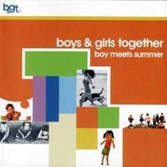 boy meets summer [CD](中古品)