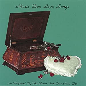 Music Box Love Songs [CD](中古品)