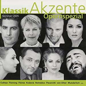 Sampler Klassikakzente Opernsp [CD](中古品)