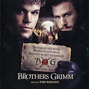 The Brothers Grimm [CD](中古品)