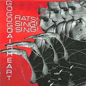 Rats! Sing! Sing! (GSL088CD)[CD](中古品)