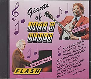 Giants Of Jazz & Blues [CD](中古品)