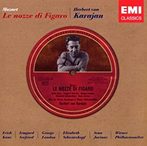 Le Nozze Di Figaro [CD](中古品)