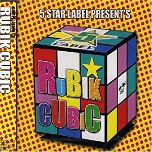 RUBIK CUBIC [CD](中古品)