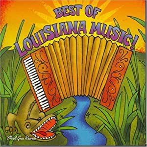 B.O. Louisiana Music [CD](中古品)