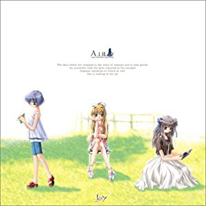 ドラマCD AIR 第8巻 AIR 前編 [CD](中古品)