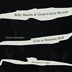 Live at Houston Hall [CD](中古品)