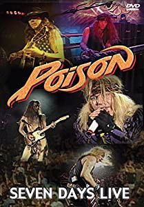 セブン・デイズ・ライブ [DVD] [CD](中古品)