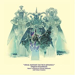 FINAL FANTASY TACTICS ADVANCE Original Soundtrack [CD](中古品)