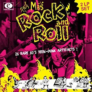 Mas Rock & Roll [CD](中古品)