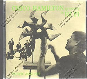 Chico Hamilton In Hi Fi [CD](中古品)