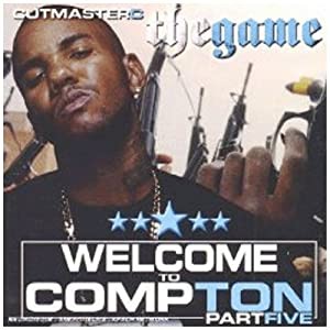 Welcome to Compton Volume 5 [CD](中古品)