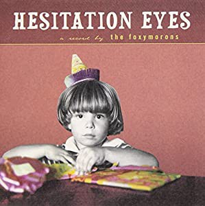 Hesitation Eyes [CD](中古品)