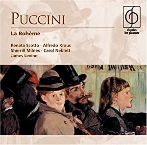 La Boheme [CD](中古品)