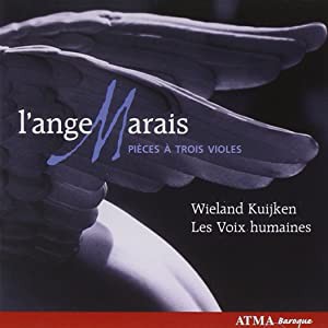 Pieces a Trois Violes [CD](中古品)