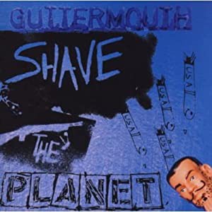 Shave the Planet [CD](中古品)