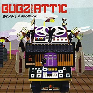 Back in the Doghouse [CD](中古品)