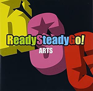 Ready Steady Go! [CD](中古品)