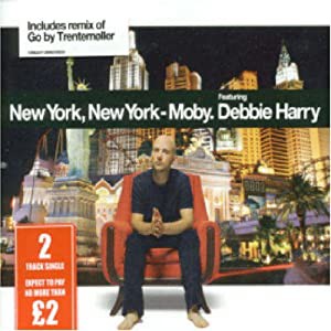 New York New York Pt 1 [CD](中古品)