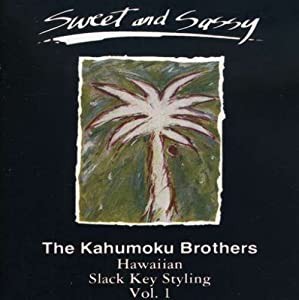 Brothers Sweet & Sassy [CD](中古品)