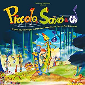 Piccolo, Saxo Et Compagn [CD](中古品)