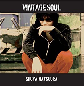 VINTAGE SOUL [CD](中古品)