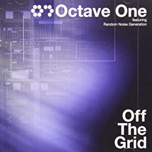 OFF THE GRID:THE LIVE [CD](中古品)