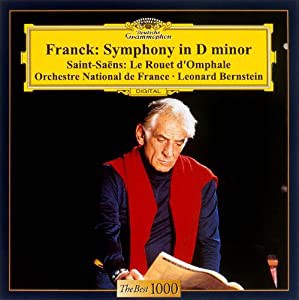 フランク:交響曲 [CD](中古品)