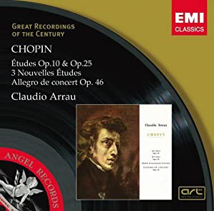 Etudes Op 10 & 25 [CD](中古品)