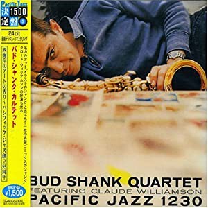 バド・シャンク・カルテット [CD](中古品)