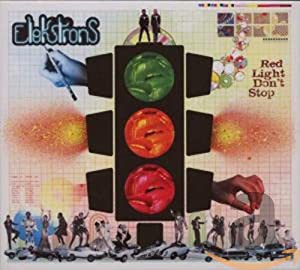 Red Light Don't Stop [CD](中古品)