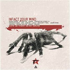 Infact Your Mind [CD](中古品)