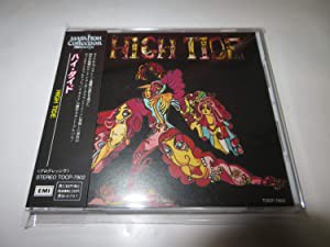 ハイ・タイド [CD](中古品)