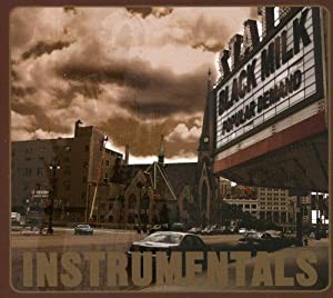 Popular Demand & Broken Wax Instrumentals [CD](中古品)