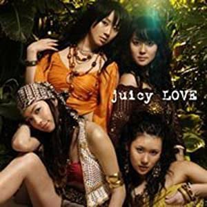 Juicy Love [CD](中古品)