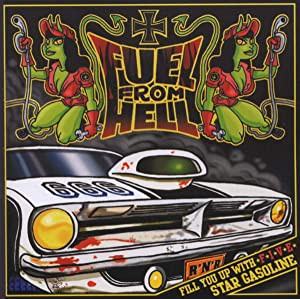 Fill You Up With Five Star Gasoline [CD](中古品)