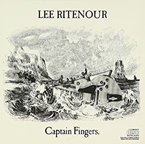 Captain Fingers [CD](中古品)