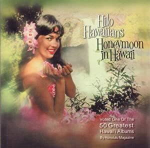 HONEYMOON IN HAWAII(中古品)