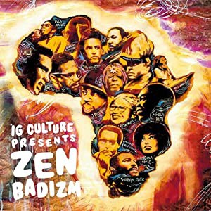 ZEN BADIZM(ゼン・バディズム) [CD](中古品)