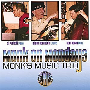 Monk on Mondays [CD](中古品)